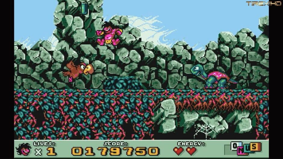 Prehistorik 2 screenshot 7