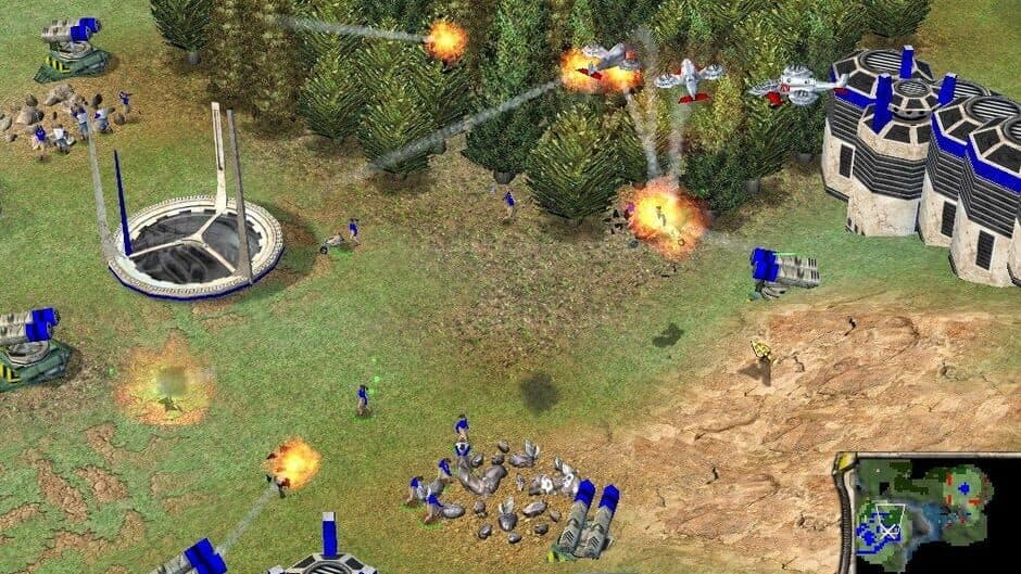 Empire Earth screenshot 7