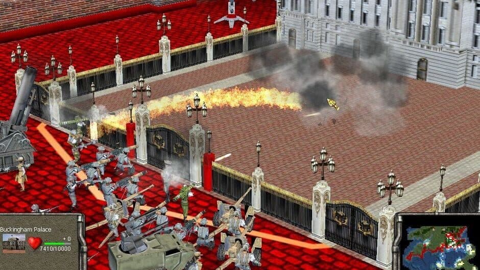 Empire Earth screenshot 8
