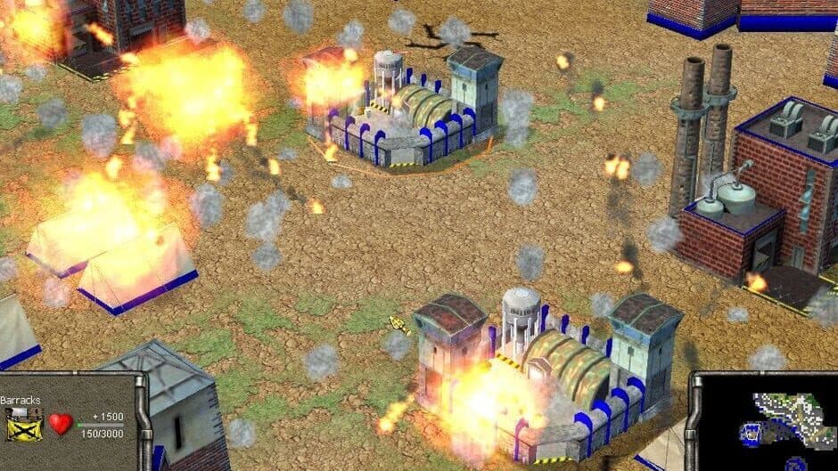 Empire Earth screenshot 4