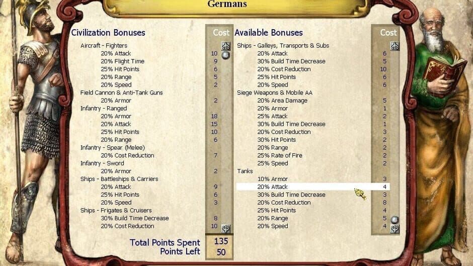 Empire Earth screenshot 6