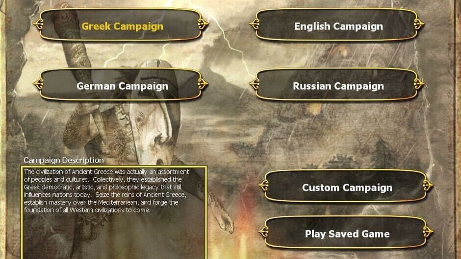Empire Earth screenshot 5