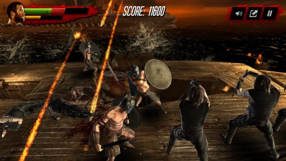 300: Seize Your Glory screenshot 4