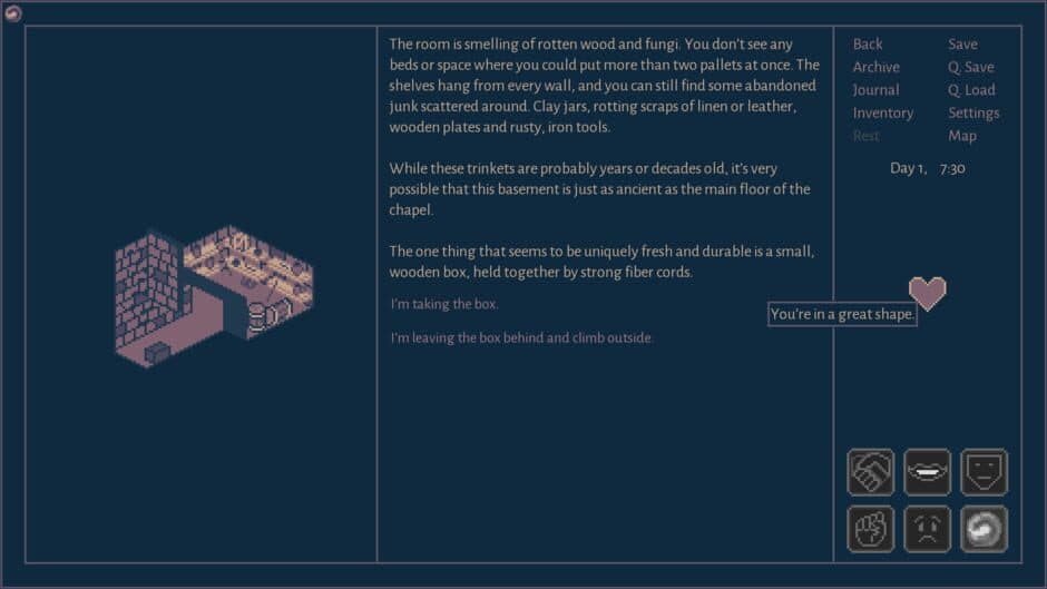 Roadwarden screenshot 7