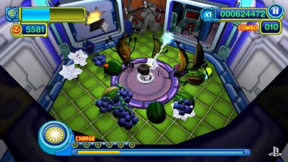 Vitamin Z screenshot 3