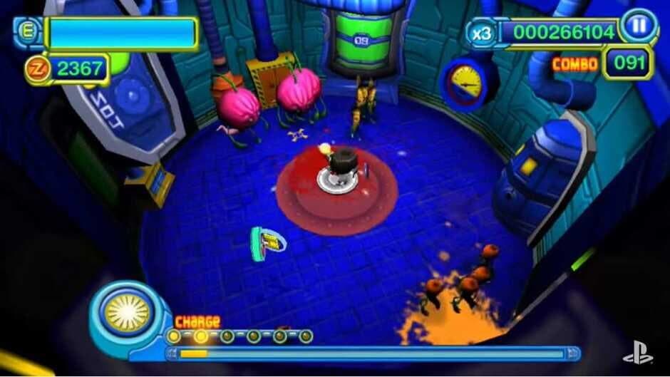 Vitamin Z screenshot 2