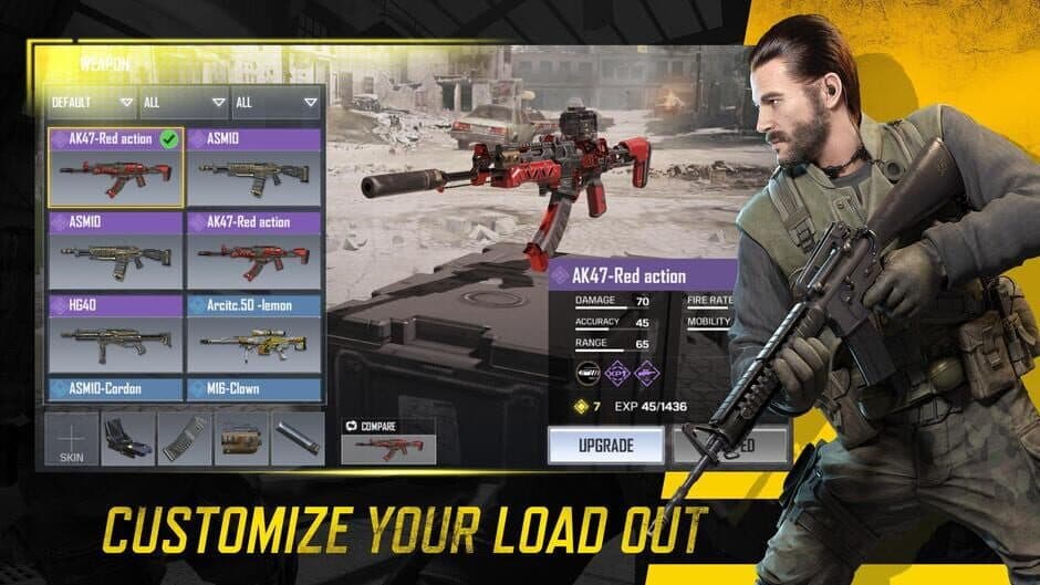 Call of Duty: Mobile screenshot 5