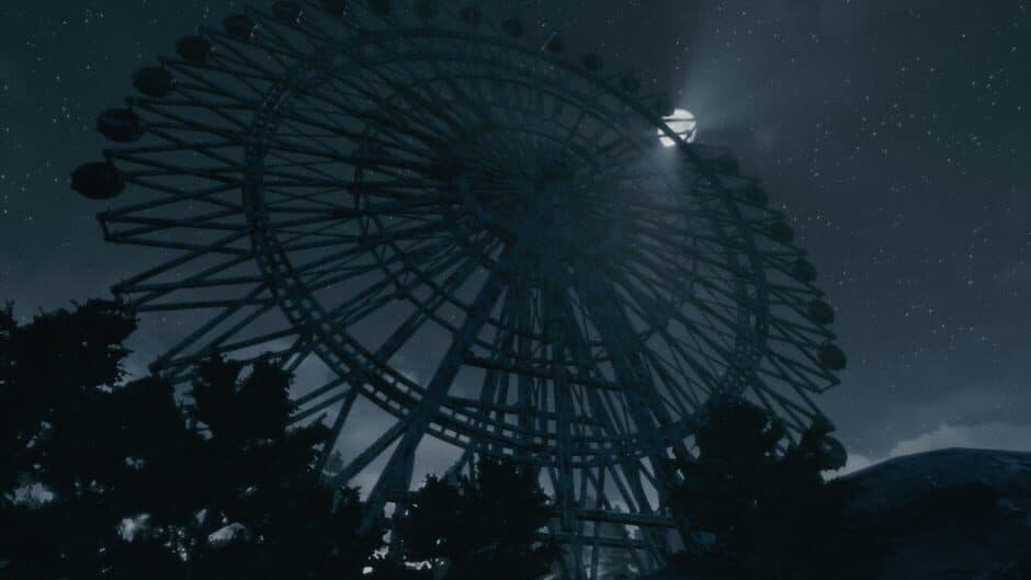 The Park screenshot 4