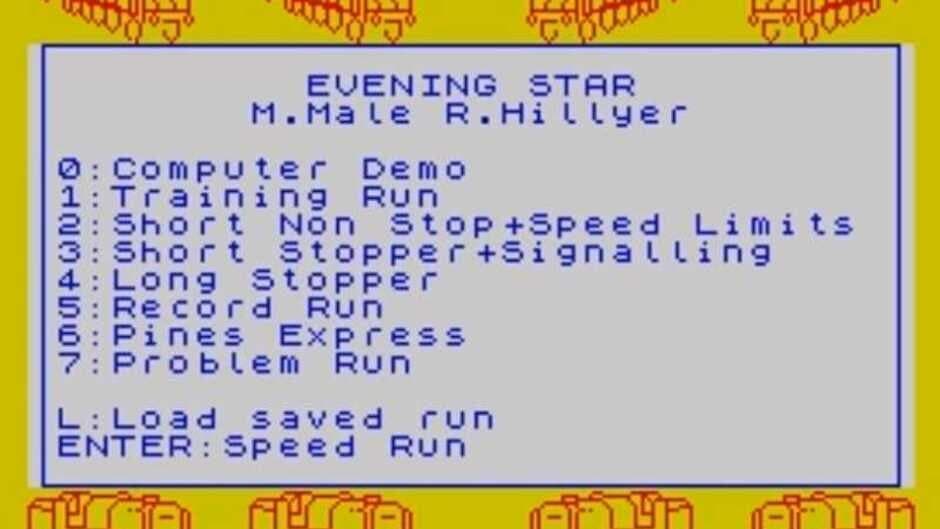 Evening Star screenshot 2