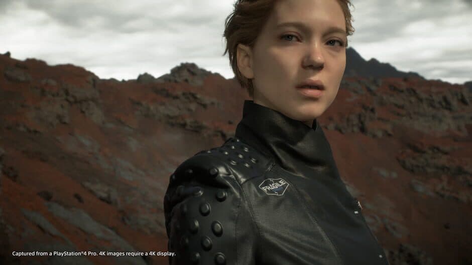 Death Stranding screenshot 8
