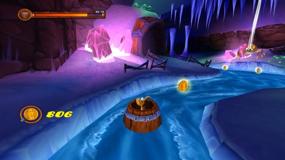 Kao the Kangaroo: Round 2 screenshot 8
