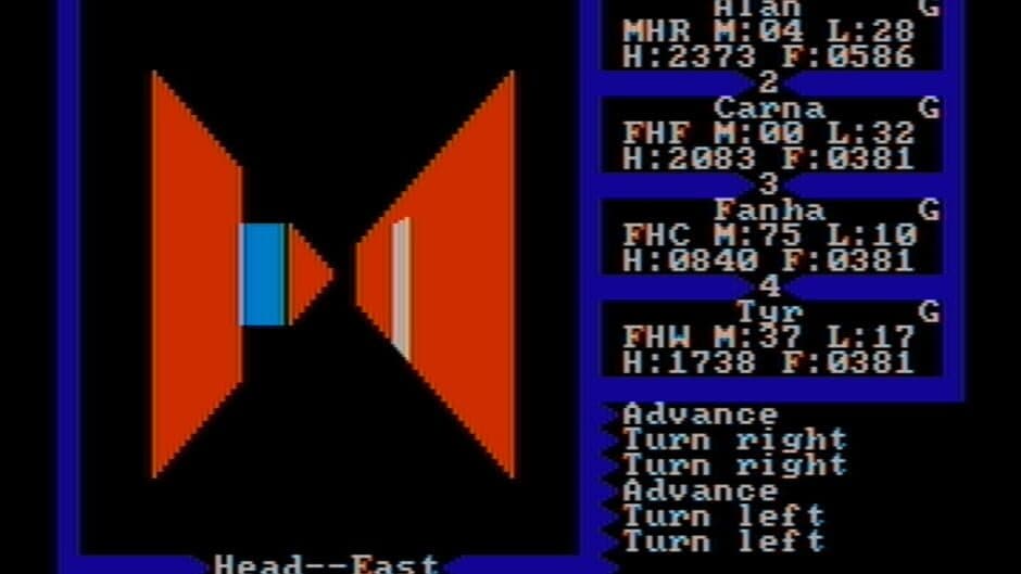 Ultima III: Exodus screenshot 3