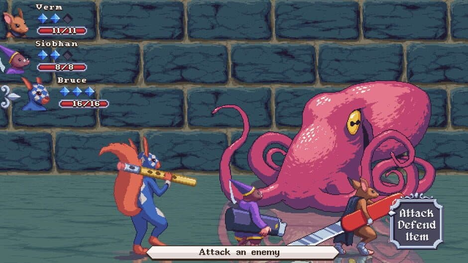 Small Saga screenshot 3