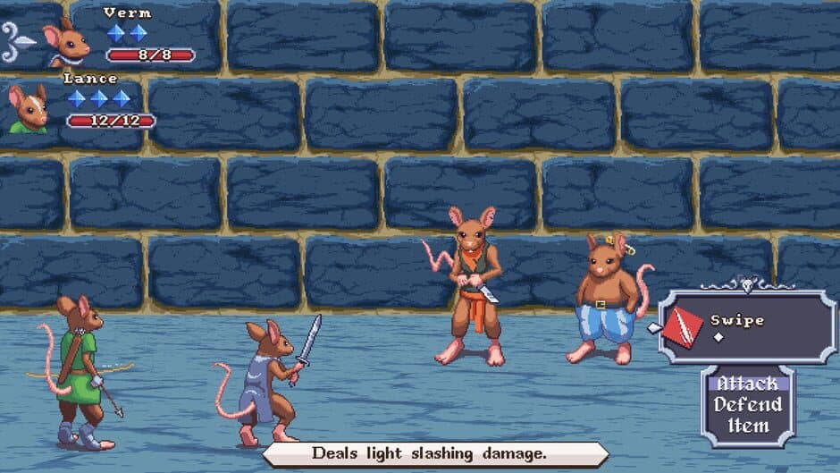 Small Saga screenshot 2