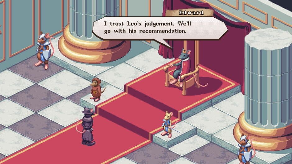 Small Saga screenshot 5