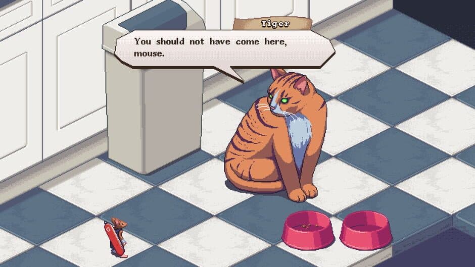 Small Saga screenshot 1