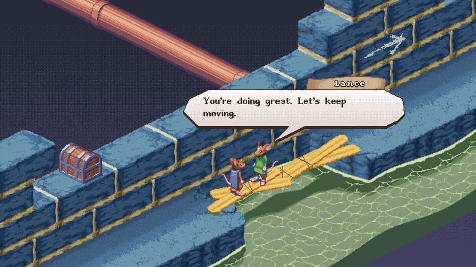 Small Saga screenshot 6