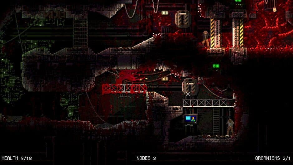 Carrion screenshot 9