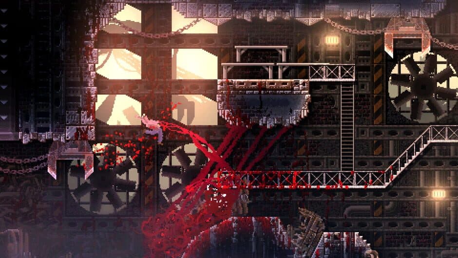 Carrion screenshot 7