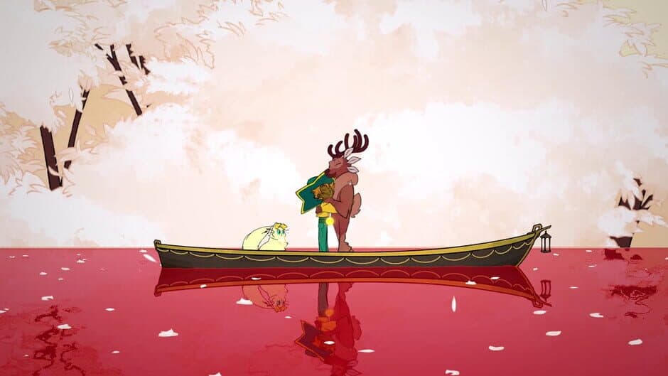 Spiritfarer screenshot 8