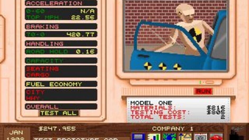Detroit screenshot 3