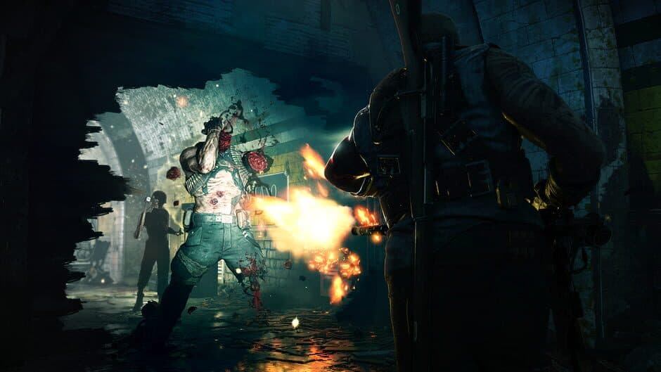 Zombie Army 4: Dead War screenshot 8
