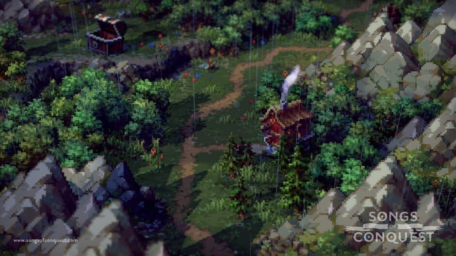 Songs of Conquest screenshot 5
