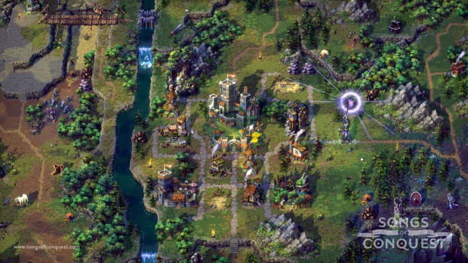 Songs of Conquest screenshot 7