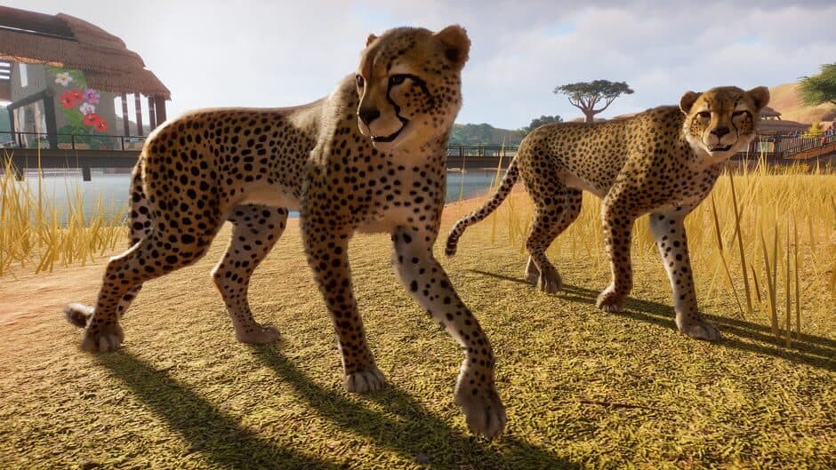 Planet Zoo screenshot 4