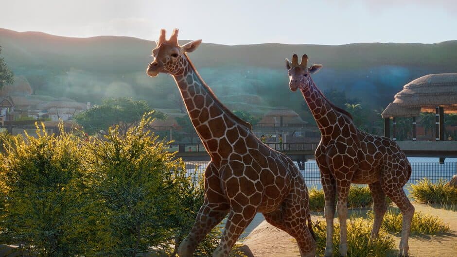 Planet Zoo screenshot 7