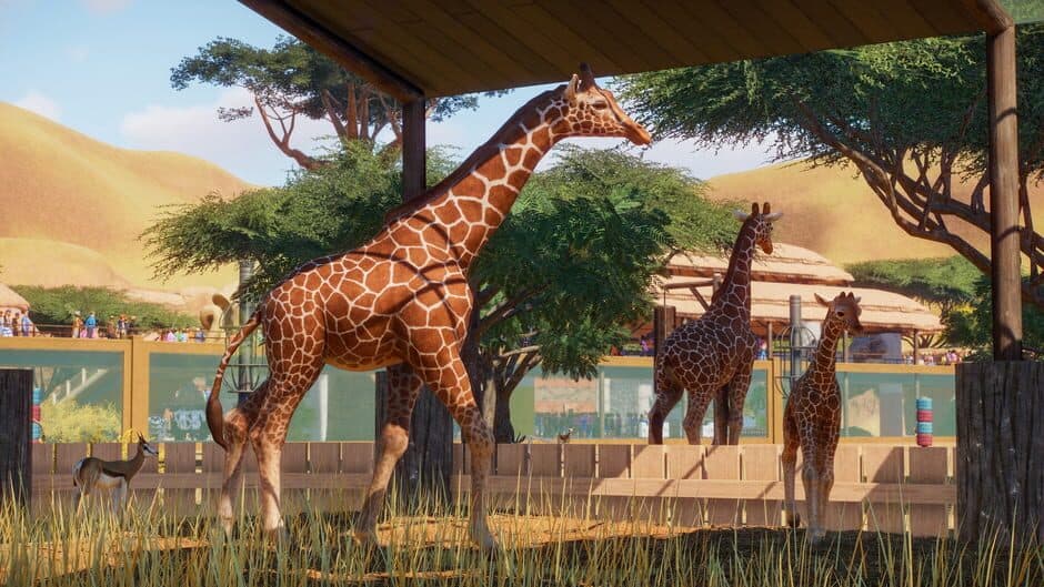 Planet Zoo screenshot 2