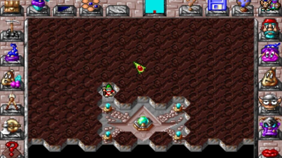 Magic of Endoria screenshot 2