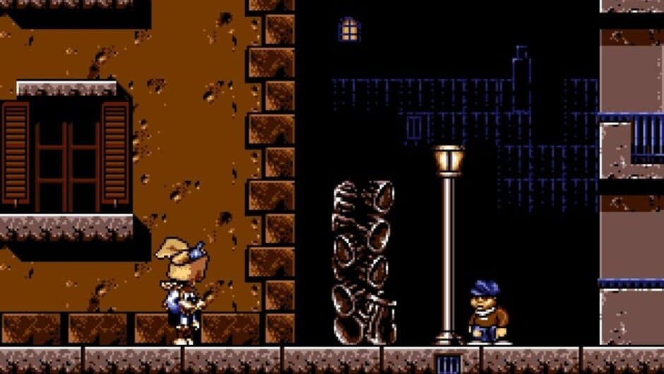 Titus the Fox: To Marrakech and Back screenshot 8