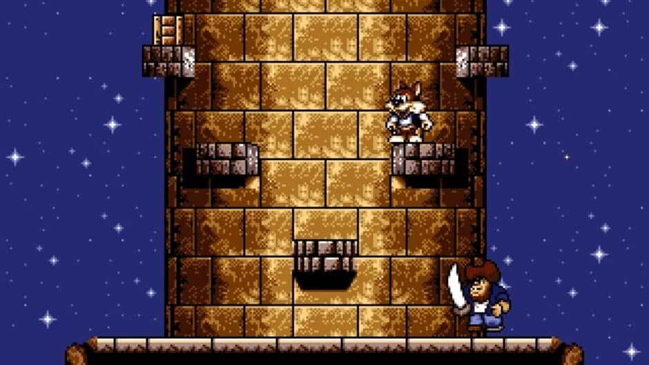 Titus the Fox: To Marrakech and Back screenshot 7