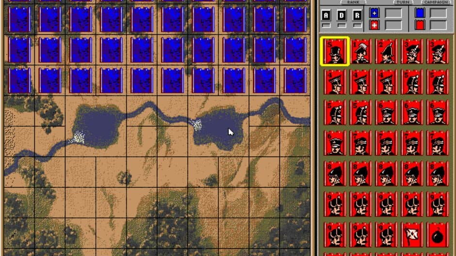 Stratego screenshot 3