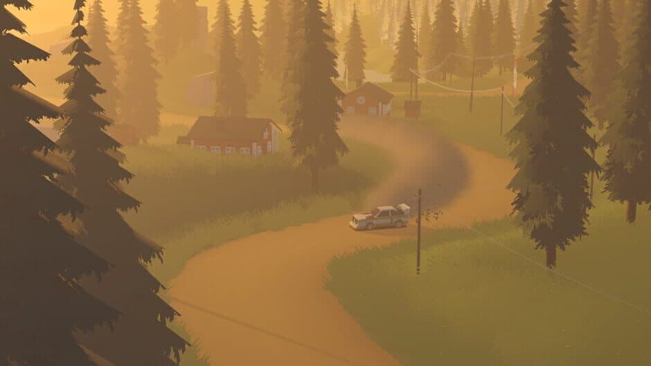 Art of Rally screenshot 1