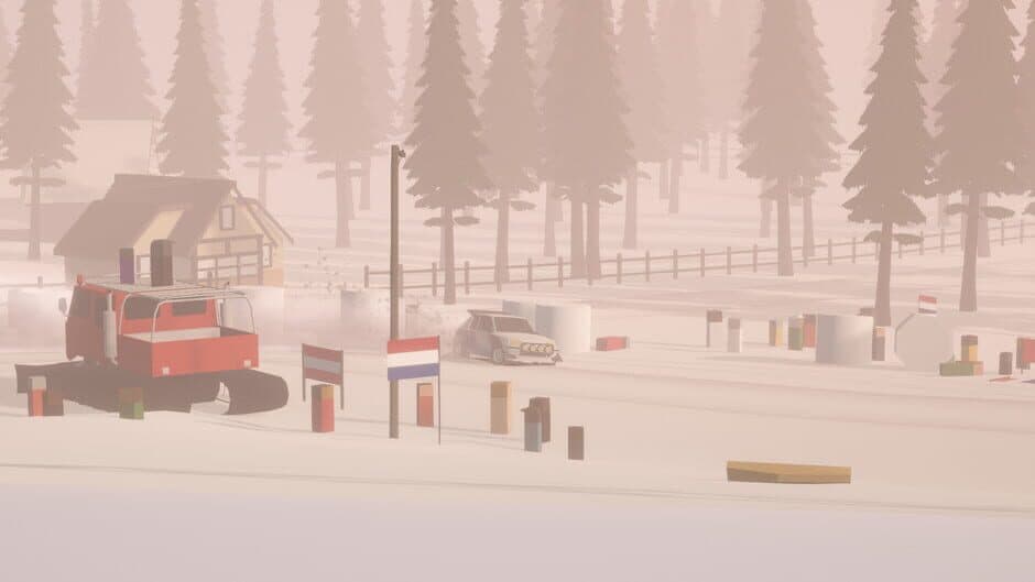 Art of Rally screenshot 2