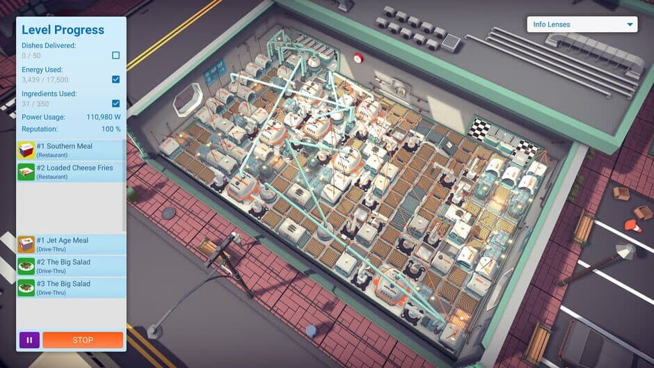 Automachef screenshot 6
