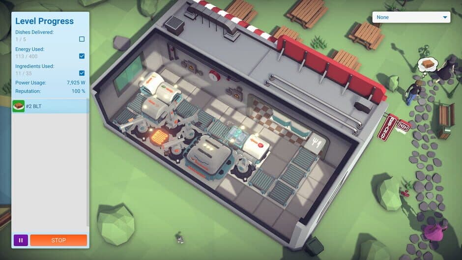 Automachef screenshot 8