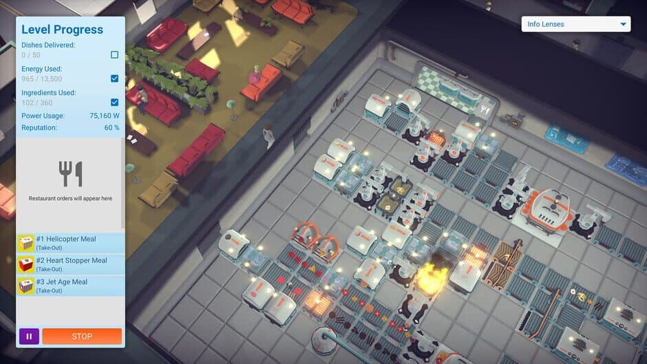 Automachef screenshot 7