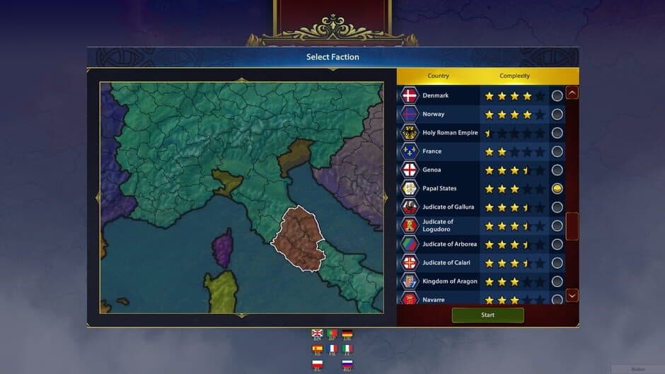 Generals & Rulers screenshot 6