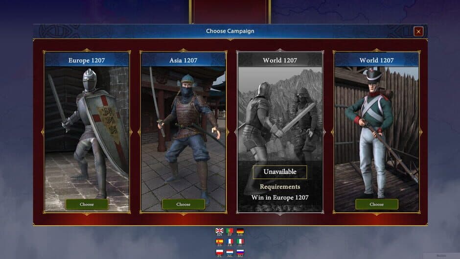 Generals & Rulers screenshot 3