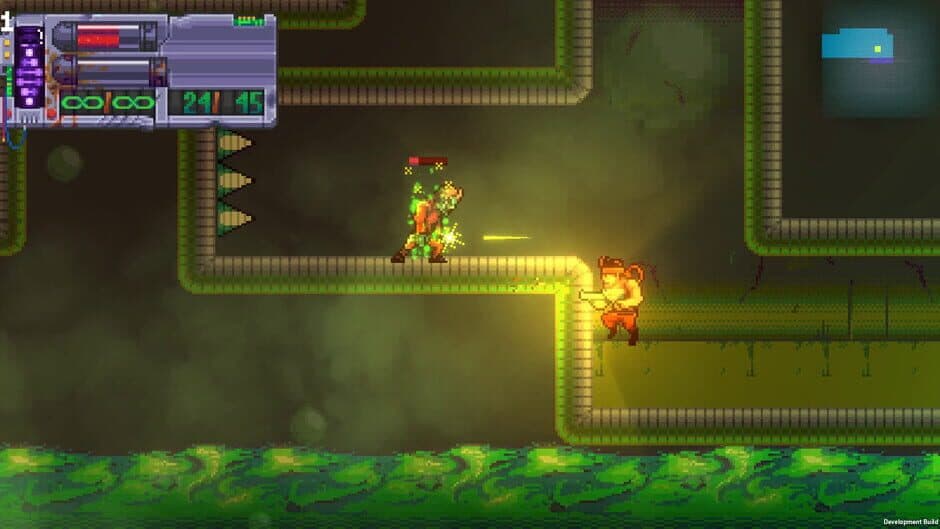 Bite the Bullet screenshot 4
