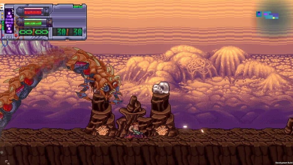 Bite the Bullet screenshot 1