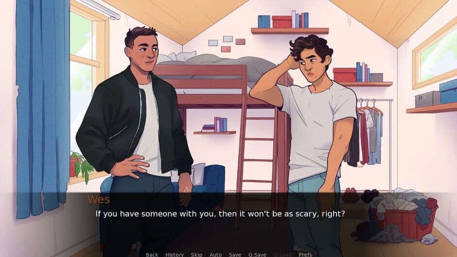 Who We Are Now screenshot 6