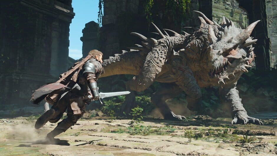 Project Awakening screenshot 1