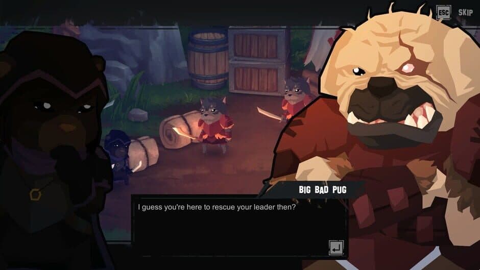 Paw Paw Paw screenshot 1