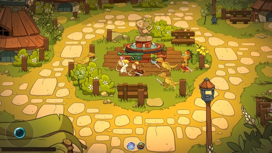Transformice Adventures screenshot 2