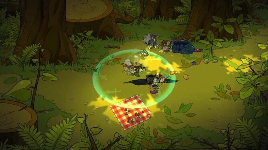 Transformice Adventures screenshot 6