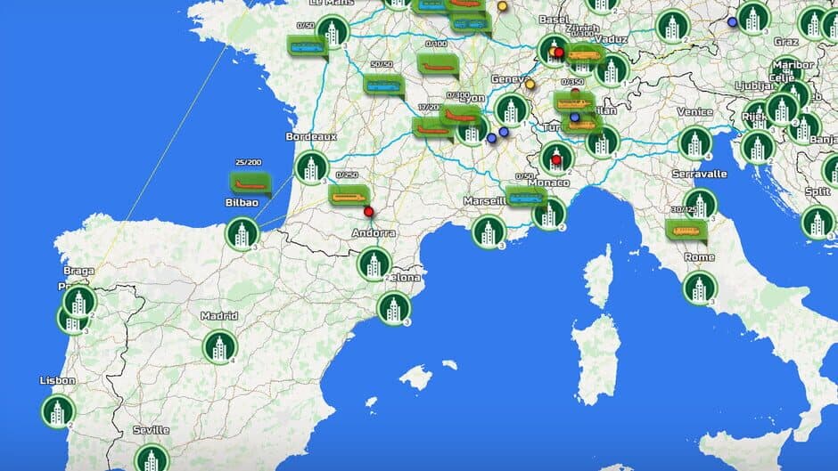Transport INC screenshot 7